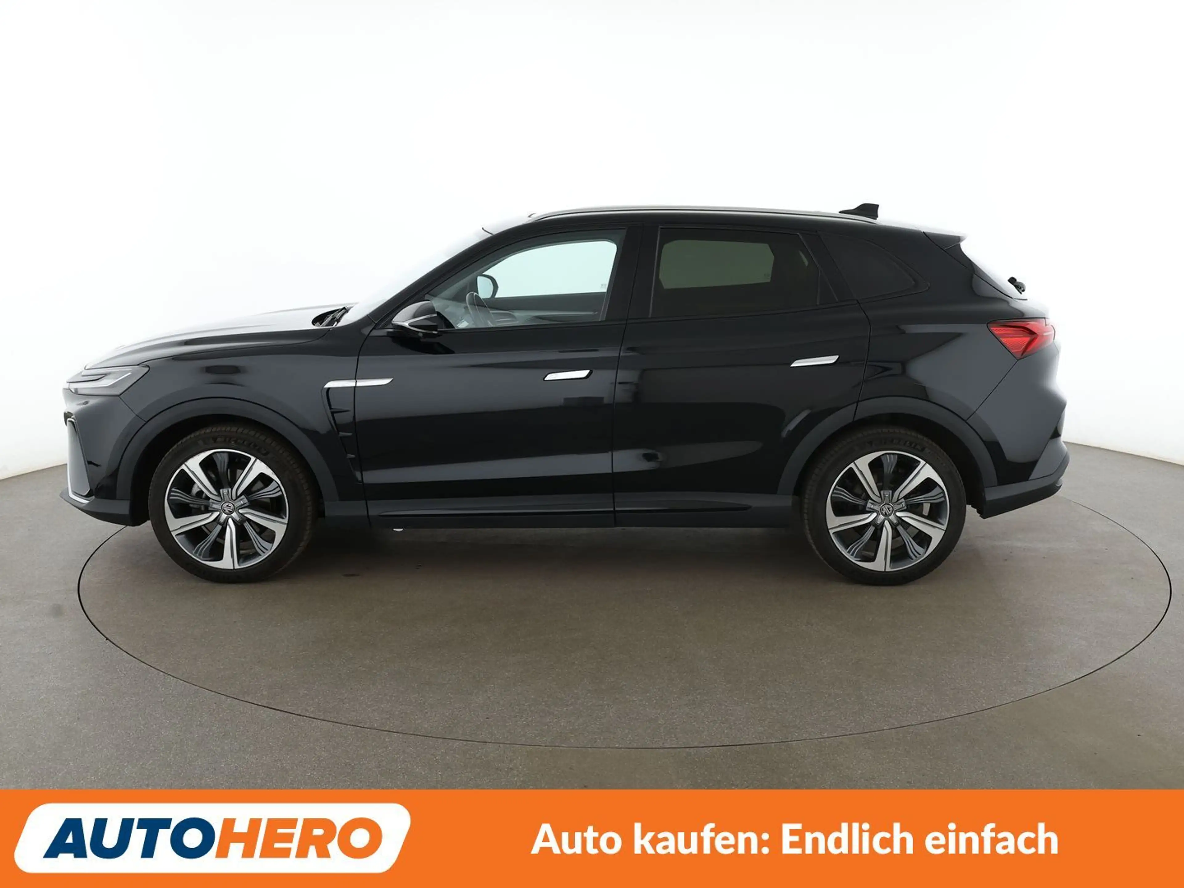 MG Marvel R electric drive 132 kW Luxury Aut.*LED*ACC*360°CAM* — photo 3