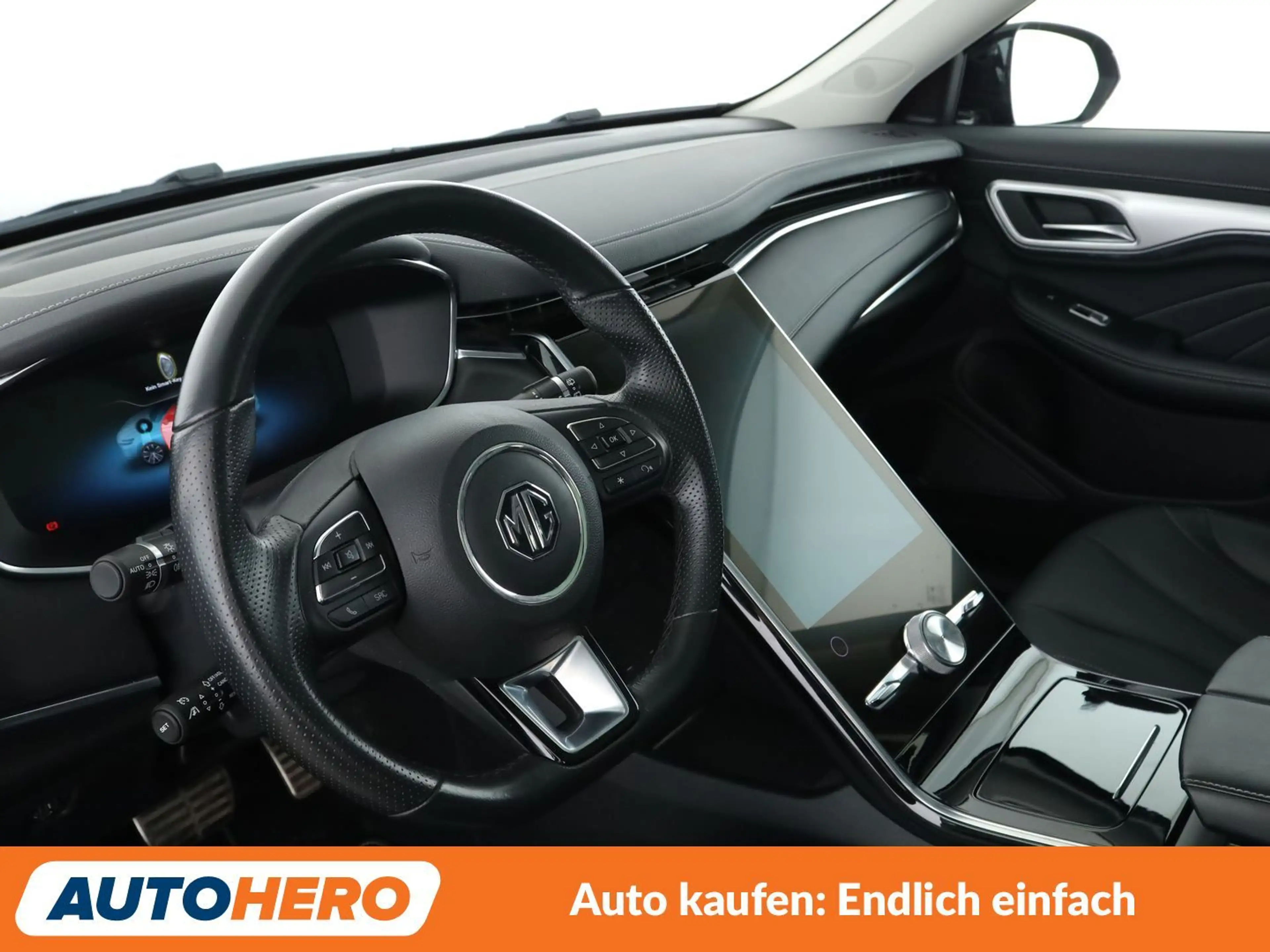 MG Marvel R electric drive 132 kW Luxury Aut.*LED*ACC*360°CAM* — photo 11