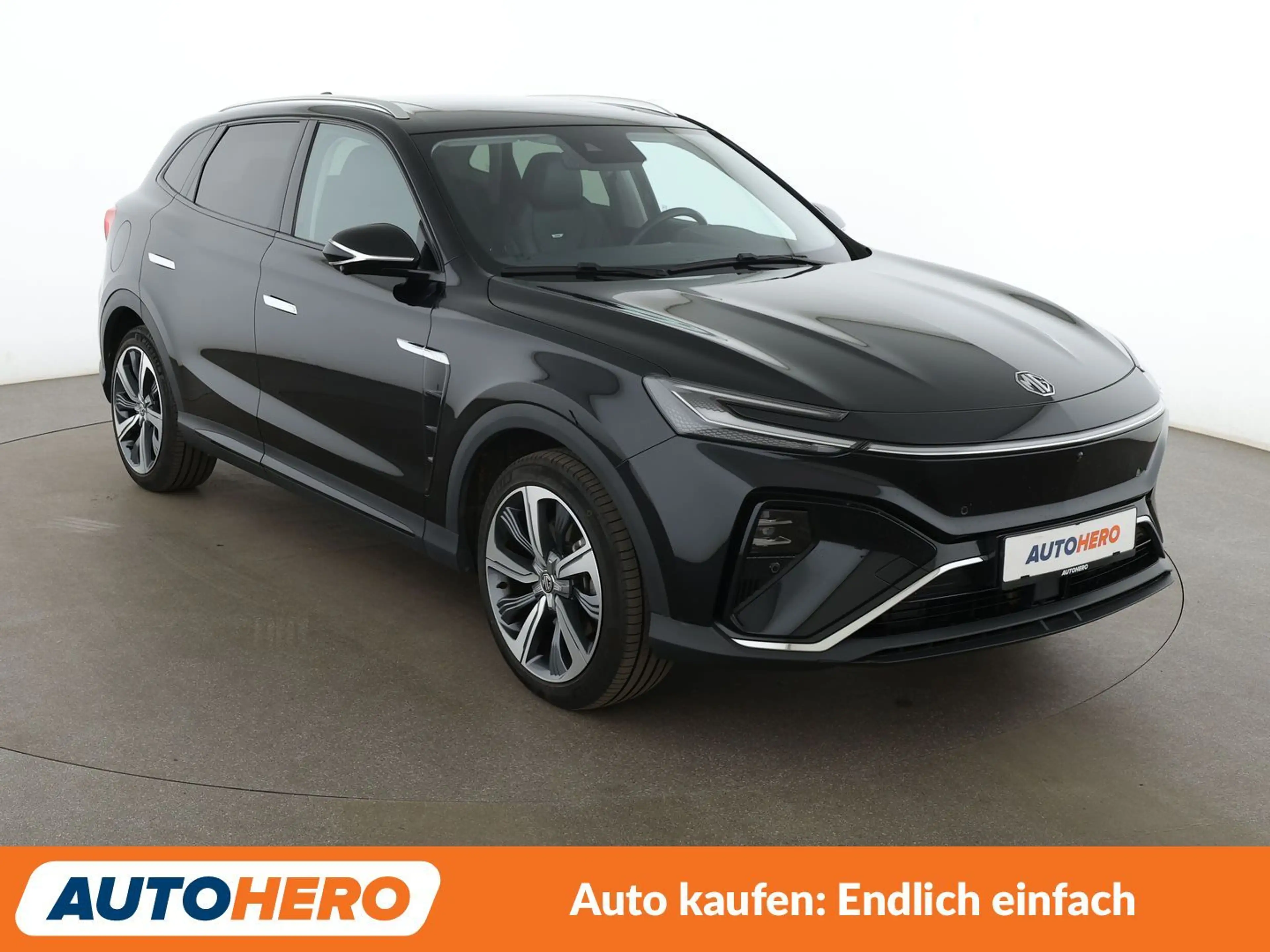 MG Marvel R electric drive 132 kW Luxury Aut.*LED*ACC*360°CAM* — photo 8