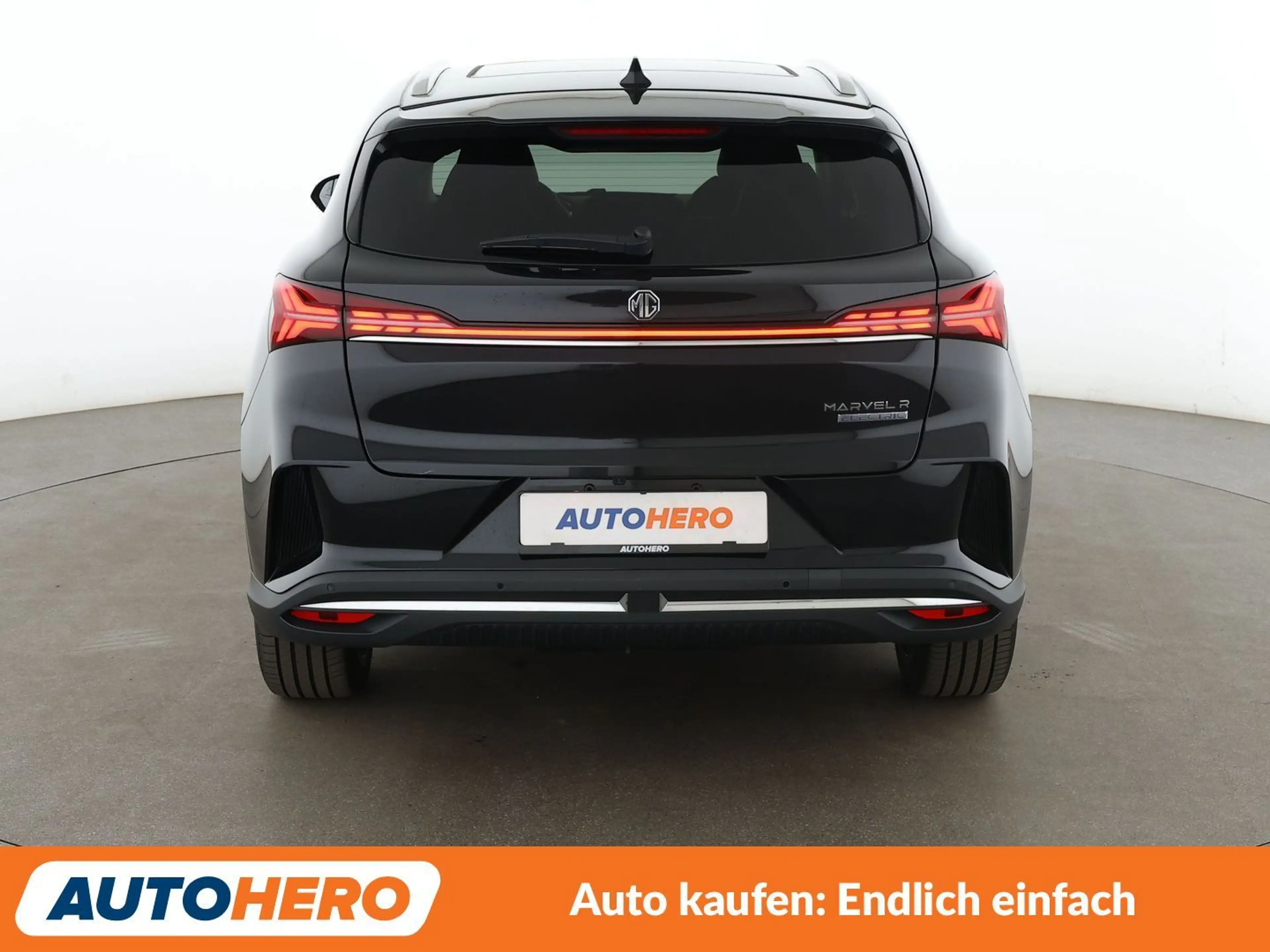 MG Marvel R electric drive 132 kW Luxury Aut.*LED*ACC*360°CAM* — photo 5