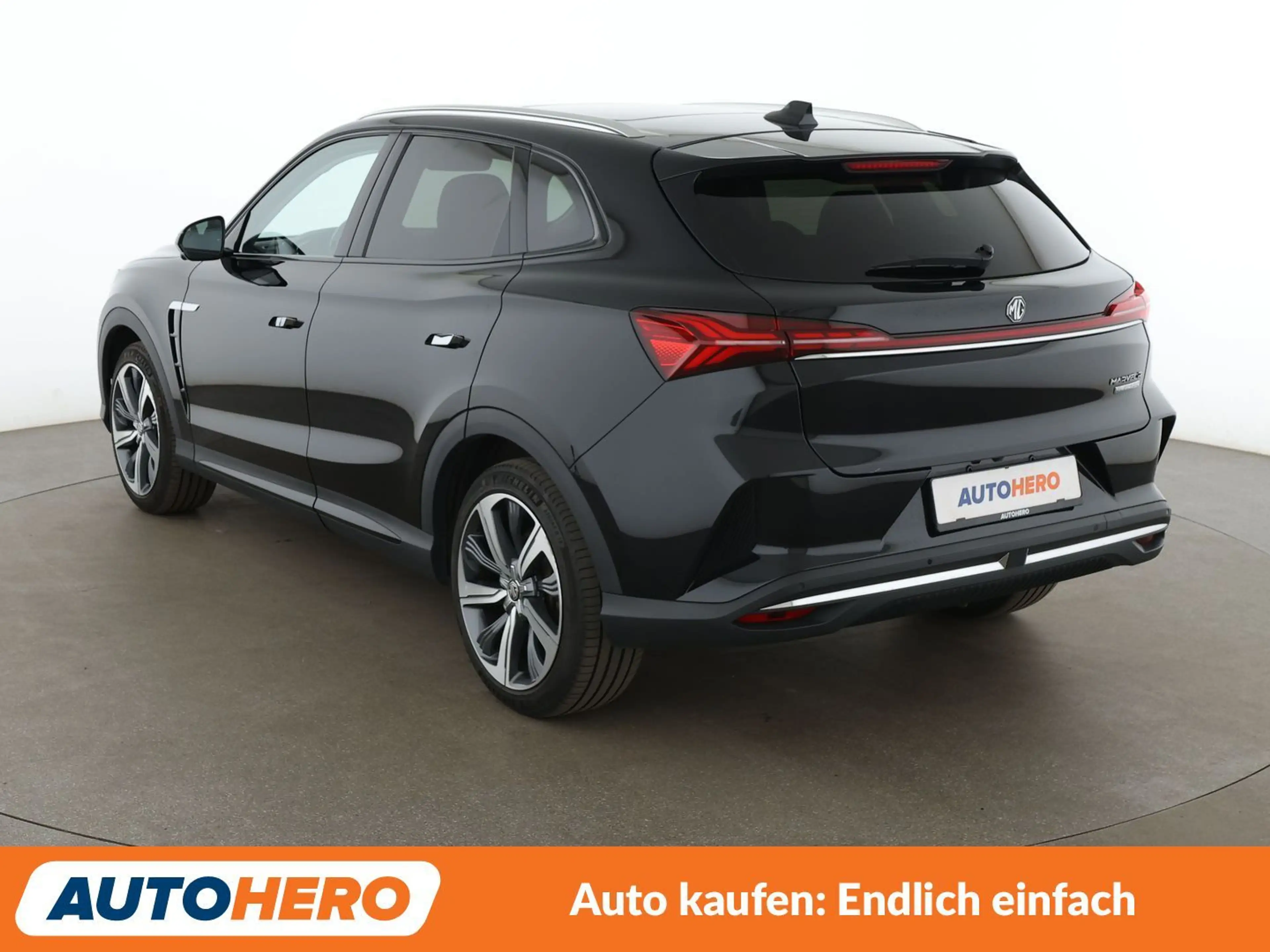 MG Marvel R electric drive 132 kW Luxury Aut.*LED*ACC*360°CAM* — photo 4