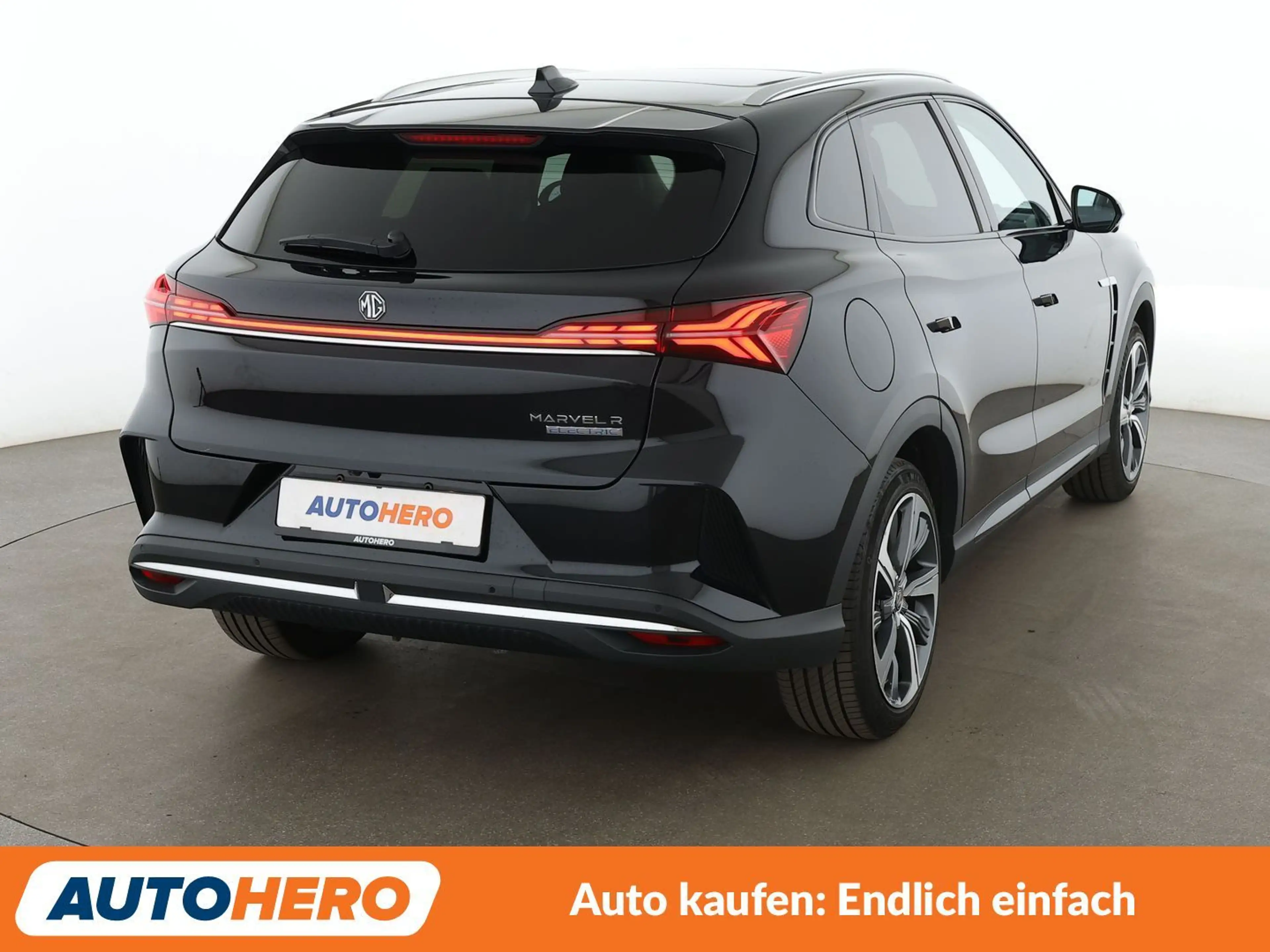 MG Marvel R electric drive 132 kW Luxury Aut.*LED*ACC*360°CAM* — photo 6