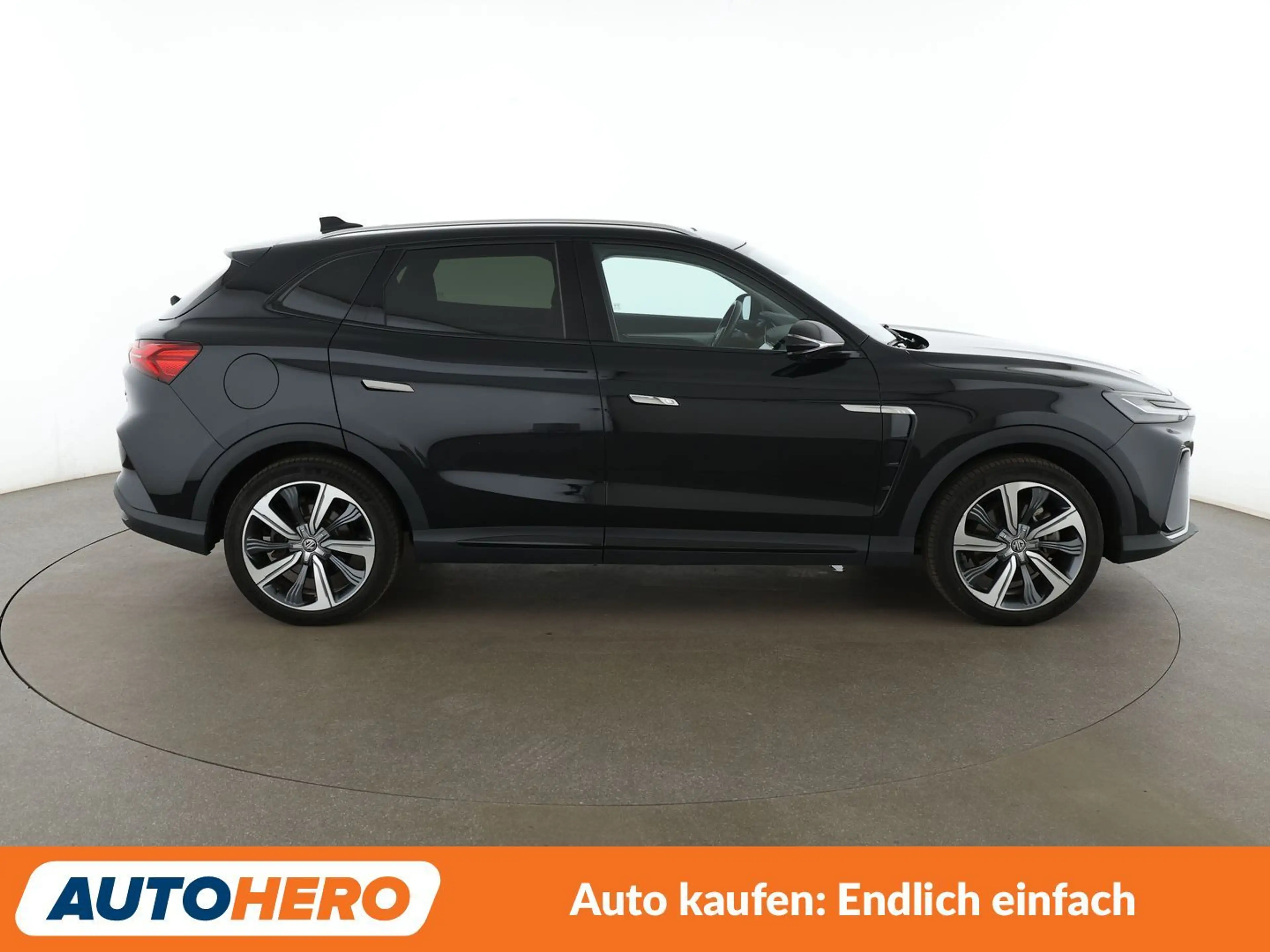 MG Marvel R electric drive 132 kW Luxury Aut.*LED*ACC*360°CAM* — photo 7