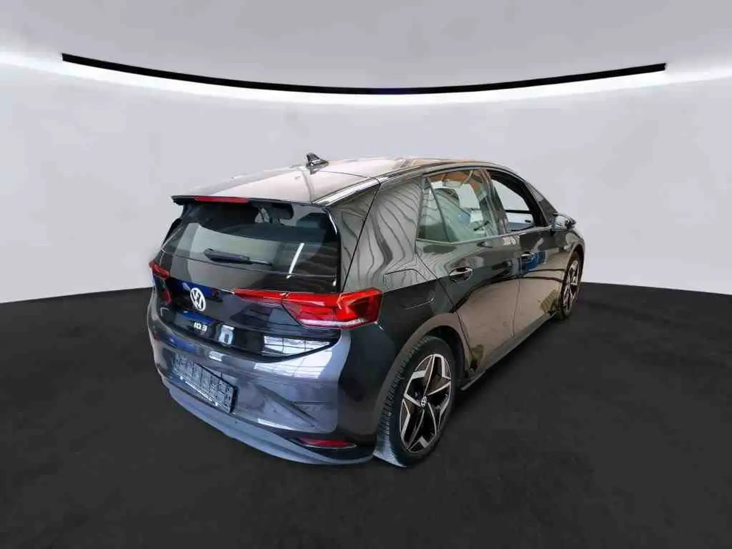 Volkswagen ID.3 PURE PERFORMANCE NAVI SHZG LM19 PDC Grau - 2