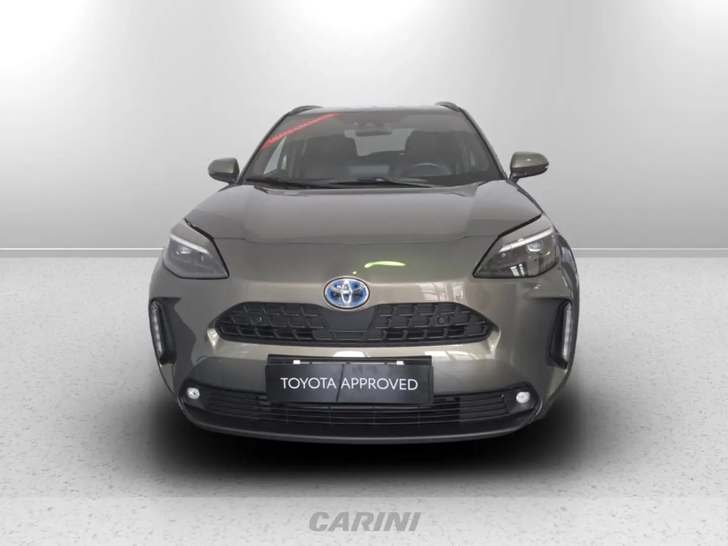Toyota Yaris Cross 1.5h trend fwd 116cv e-cvt Bronzo - 2