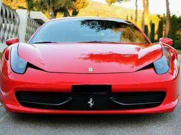 458 Italia