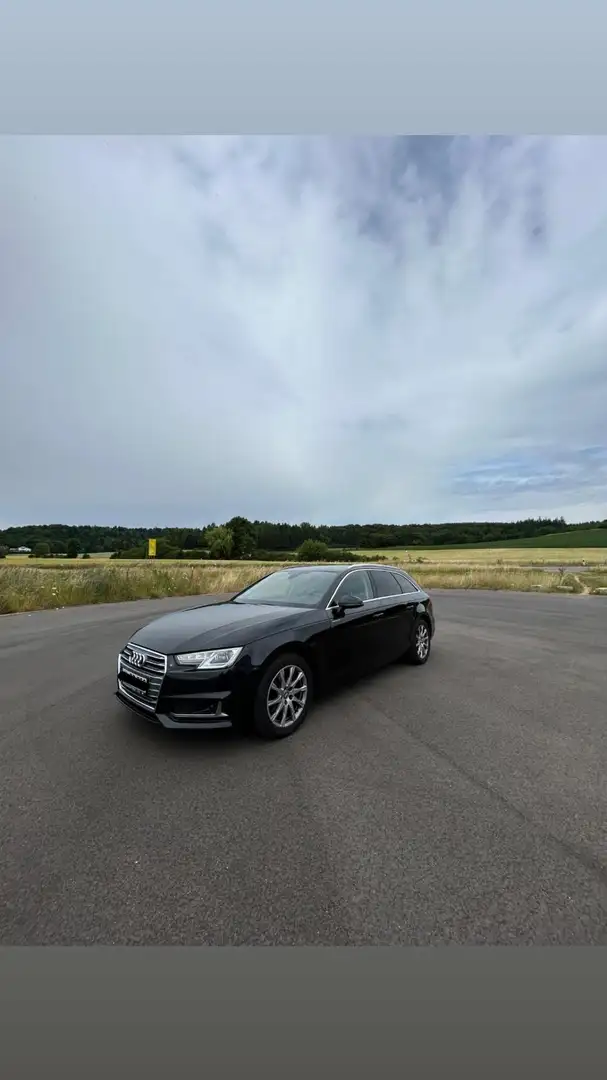 Audi A4 Avant 35 TDI S tronic design - 1