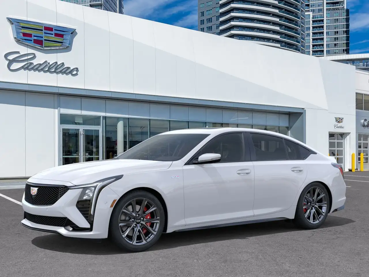 2026 Cadillac CT5-V