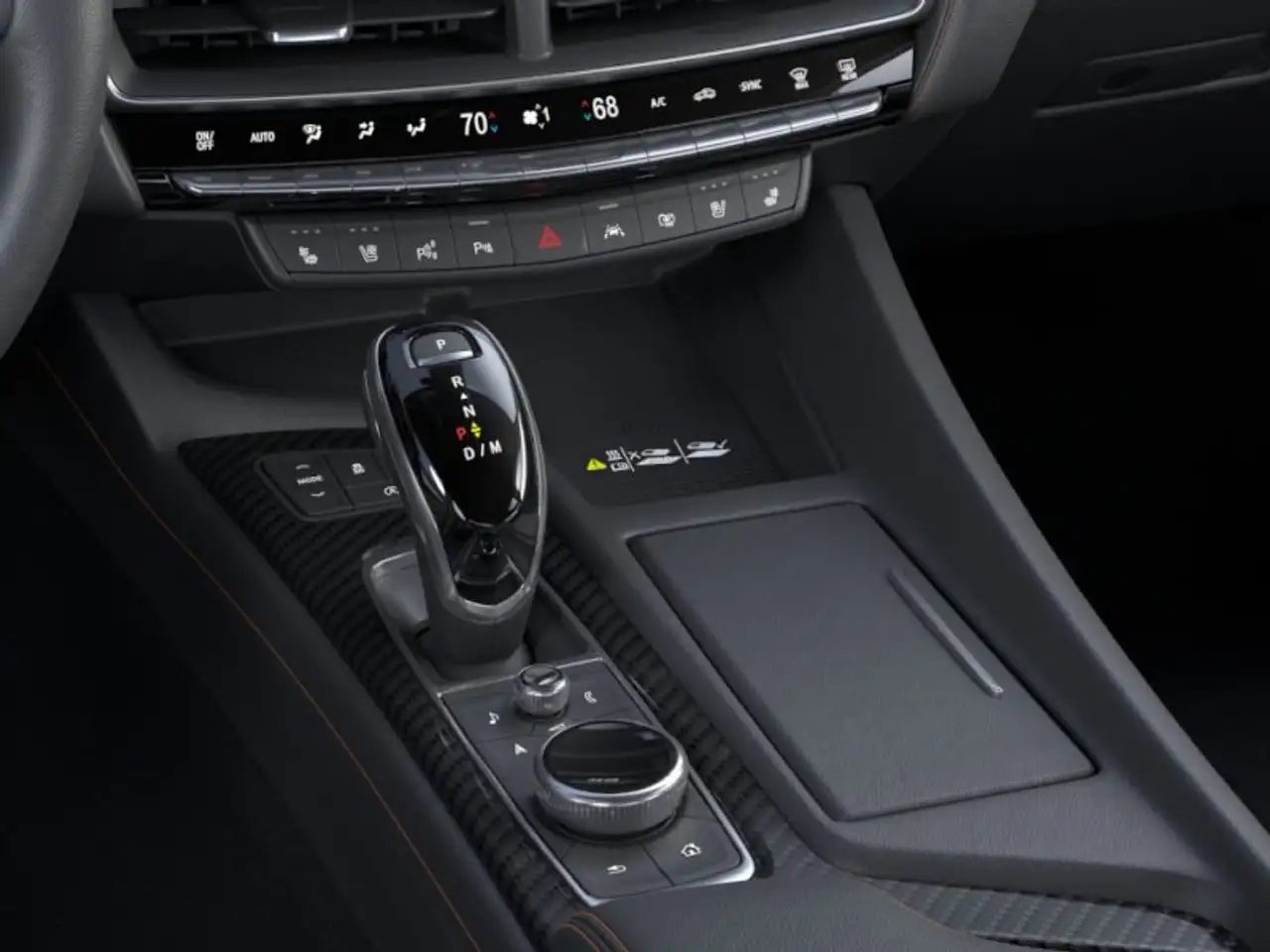 Cadillac CT5-V снимка Cadillac CT5-V