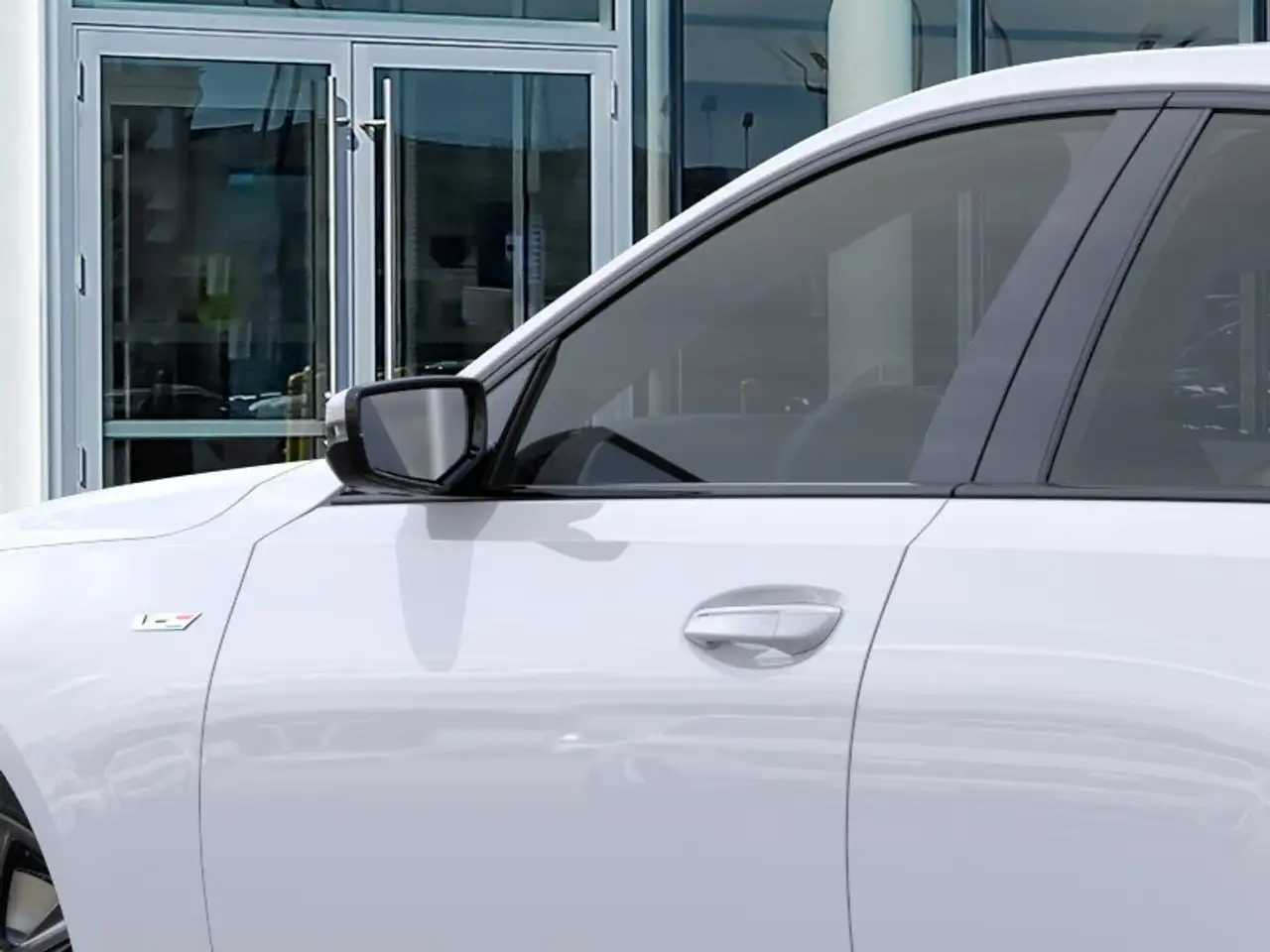 Cadillac CT5-V снимка Cadillac CT5-V