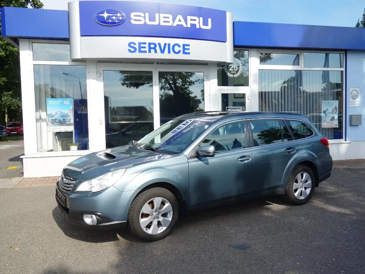 Subaru OUTBACK