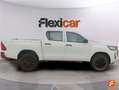 Toyota Hilux 2.5D-4D Cabina Doble GX Blanco - thumbnail 9