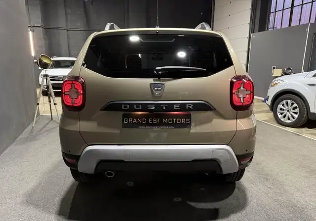 Dacia Duster view 10