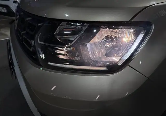 Dacia Duster view 5