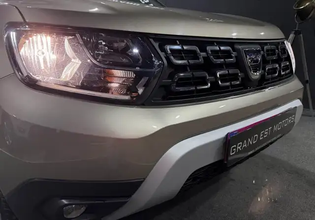 Dacia Duster view 4