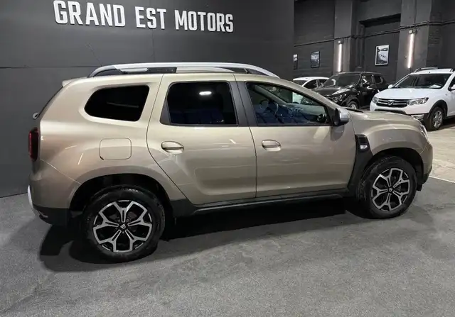 Dacia Duster view 7