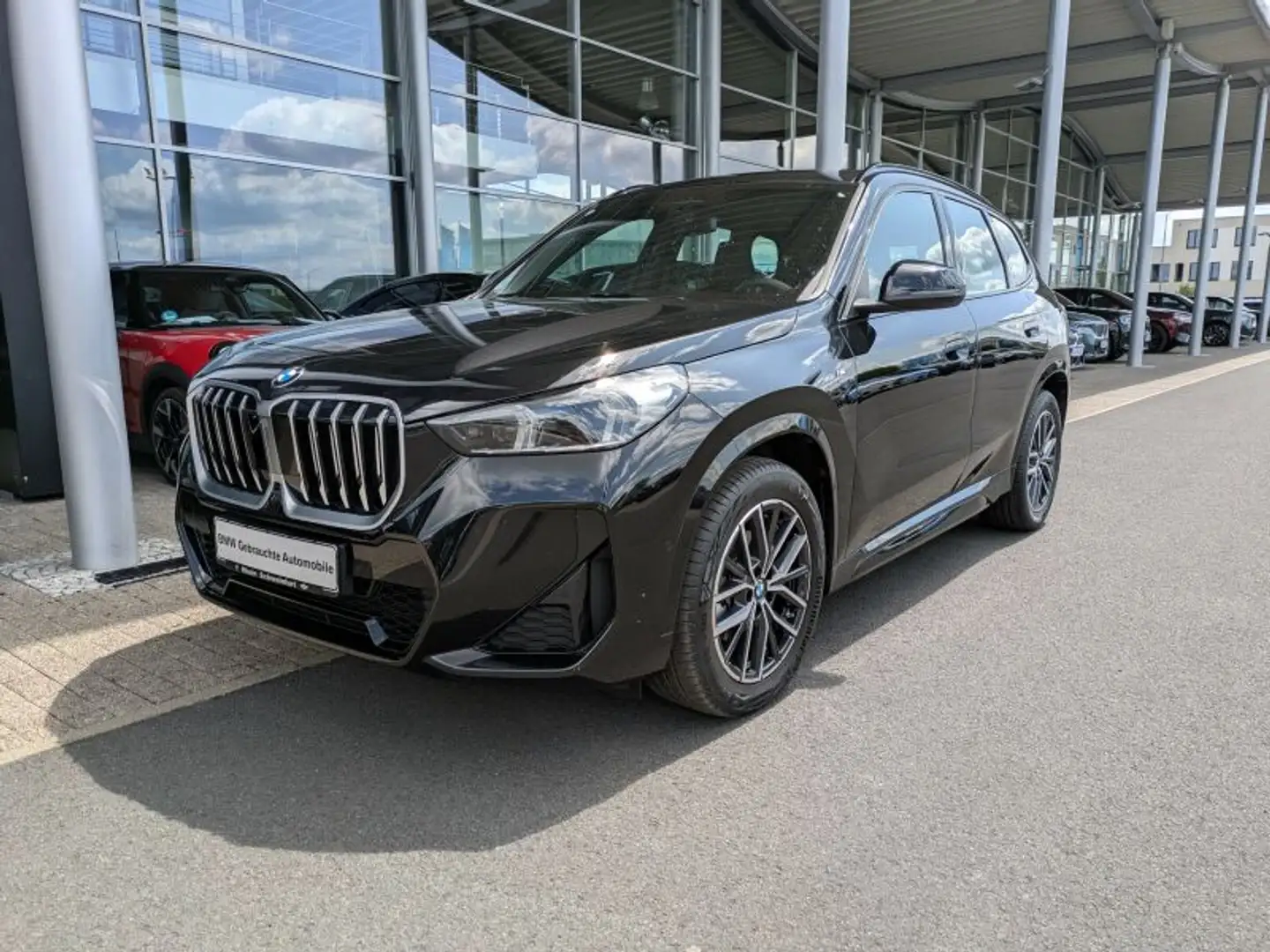 BMW X1 sDrive18i M Sport Lenkradheizung. Driv.Ass. Schwarz - 2
