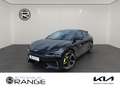 Kia EV6 GT 4WD, 585 PS 77,4 kWh, 7 Jahre Garantie Schwarz - thumbnail 1
