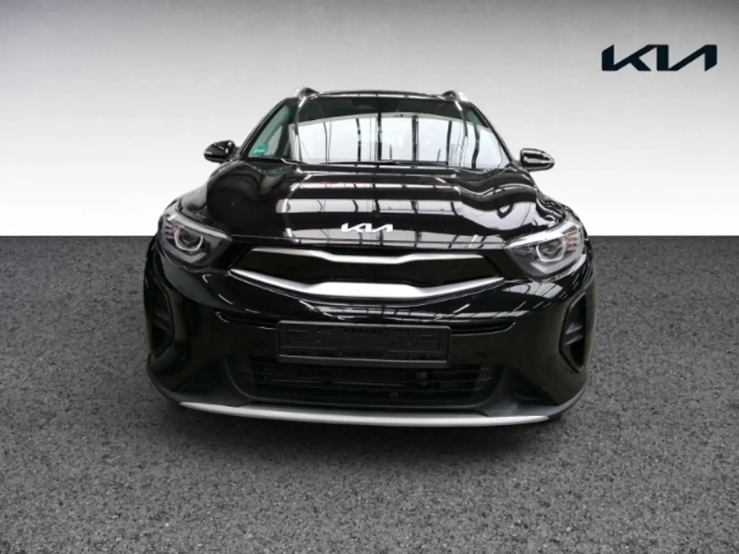 Kia Stonic Vision 1.0 SITZHZG,NAVI,KAMERA,KLIMAAUTO,CARPLAY Noir - 2