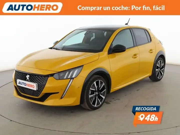 Peugeot 208 2020