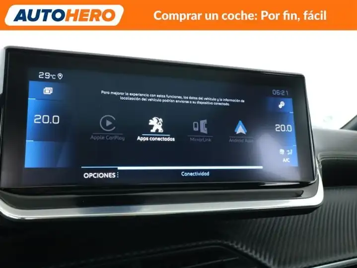 Peugeot 208 2020, foto 24