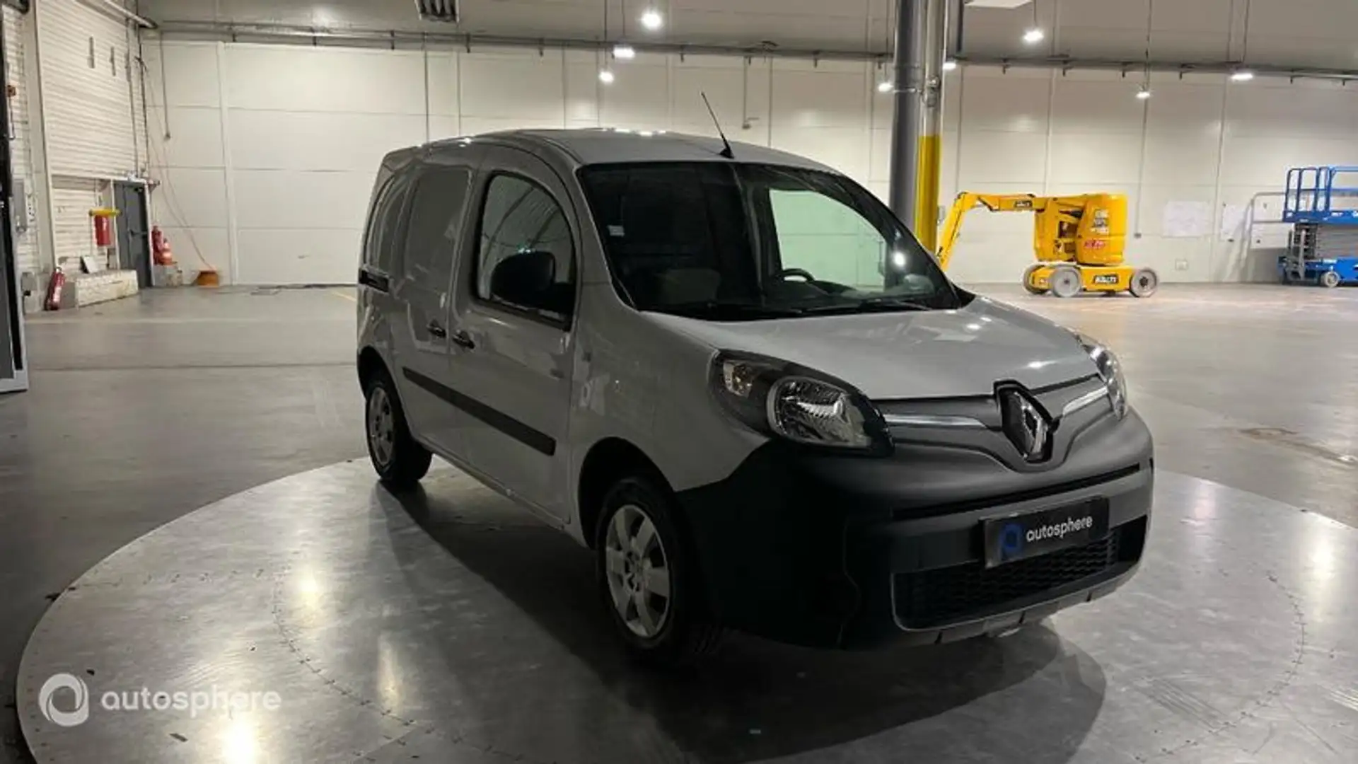Renault Express Electrique Extra R-Link Achat Intégral - 1