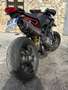 Ducati Hypermotard 796 depotenziata a libretto interamente in carbonio Siyah - thumbnail 2