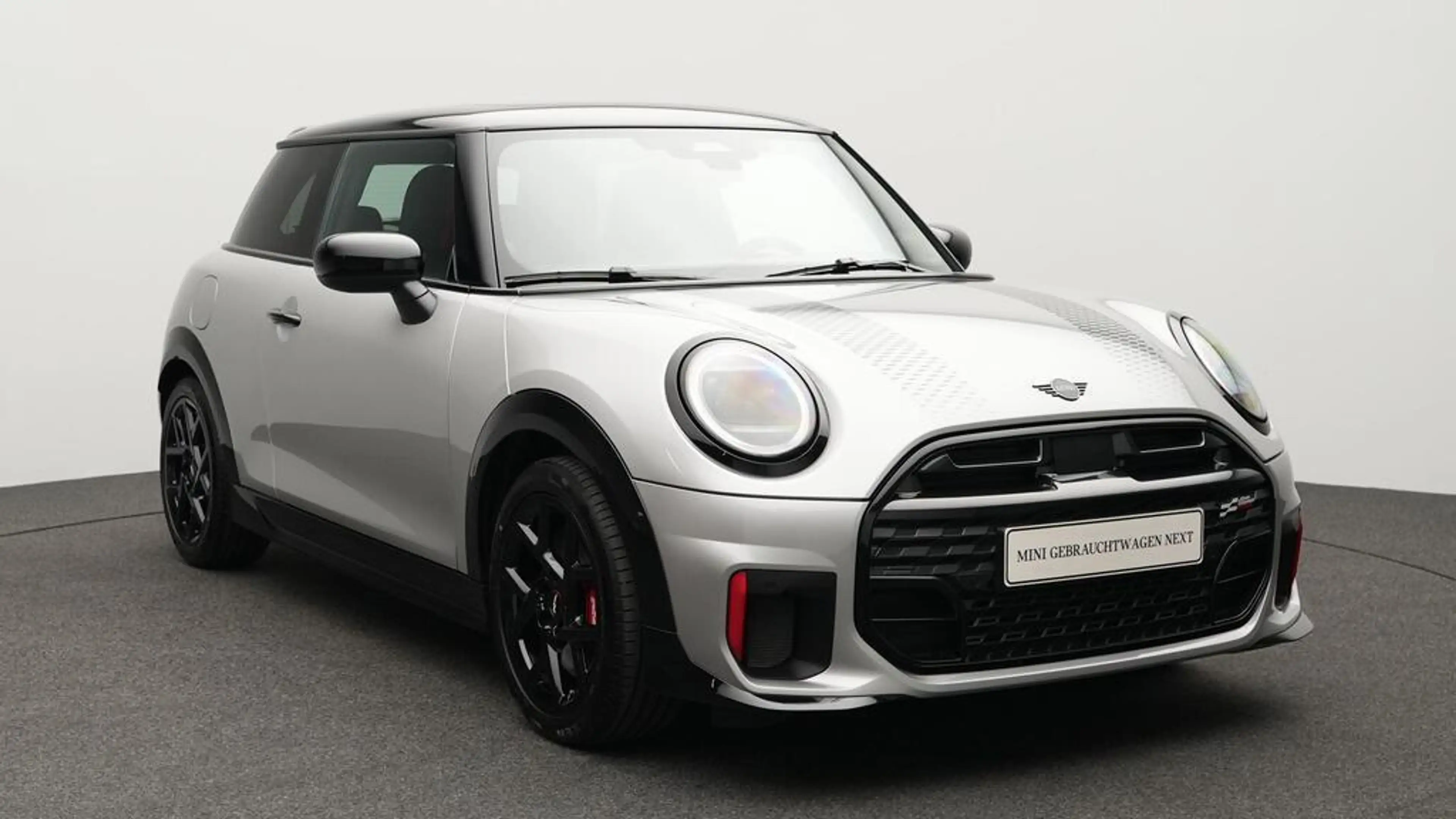 MINI John Cooper Works John Cooper Works Trim — photo 14