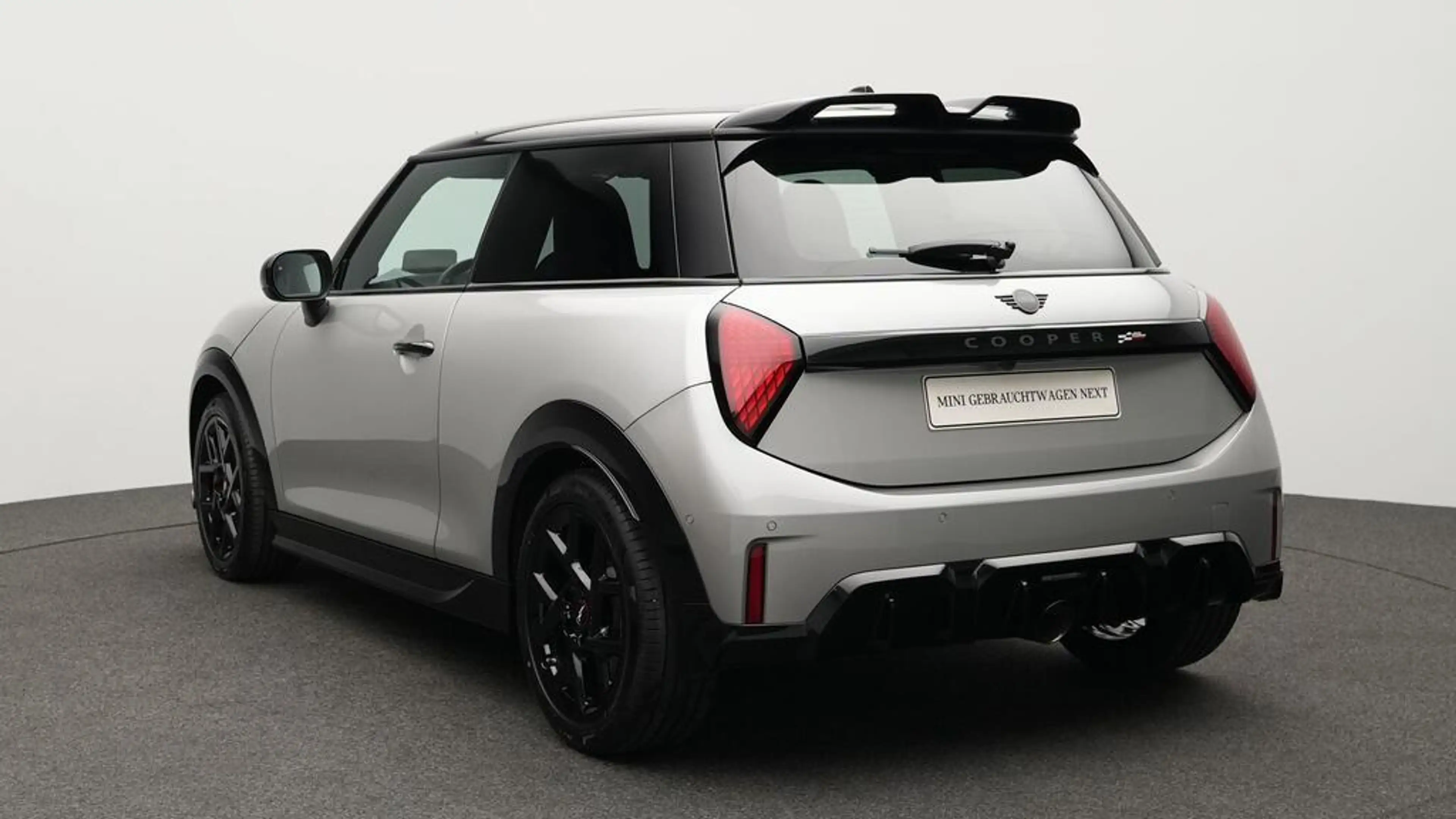 MINI John Cooper Works John Cooper Works Trim — photo 4