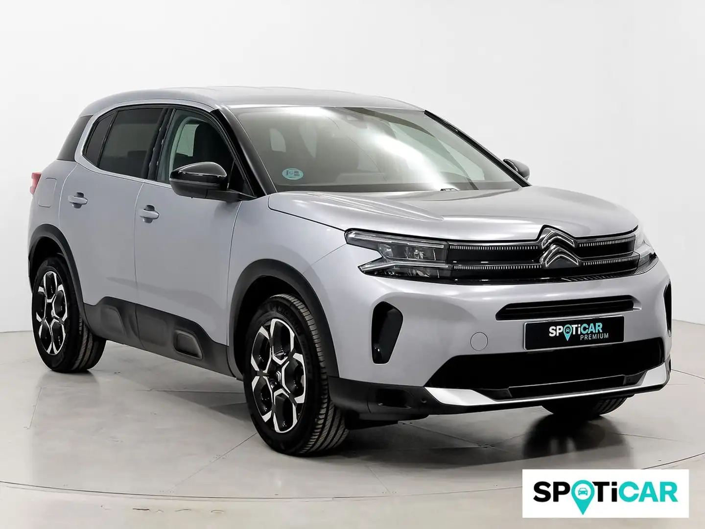 Citroen C5 Aircross PureTech S&S Plus 130 Gris - 1