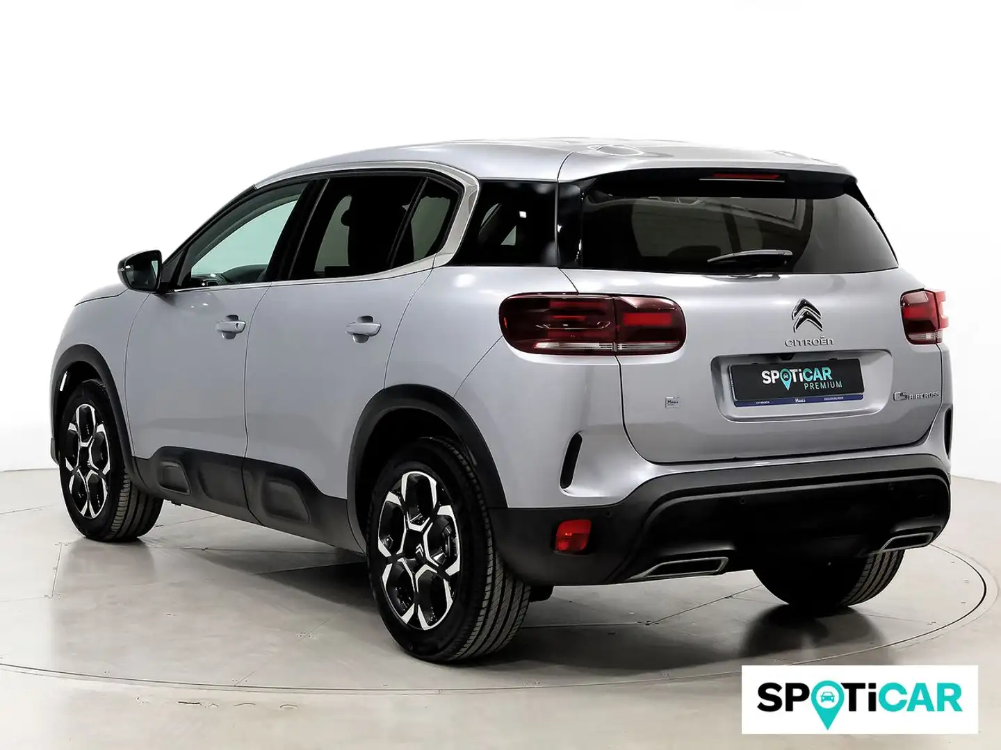 Citroen C5 Aircross PureTech S&S Plus 130 Gris - 2