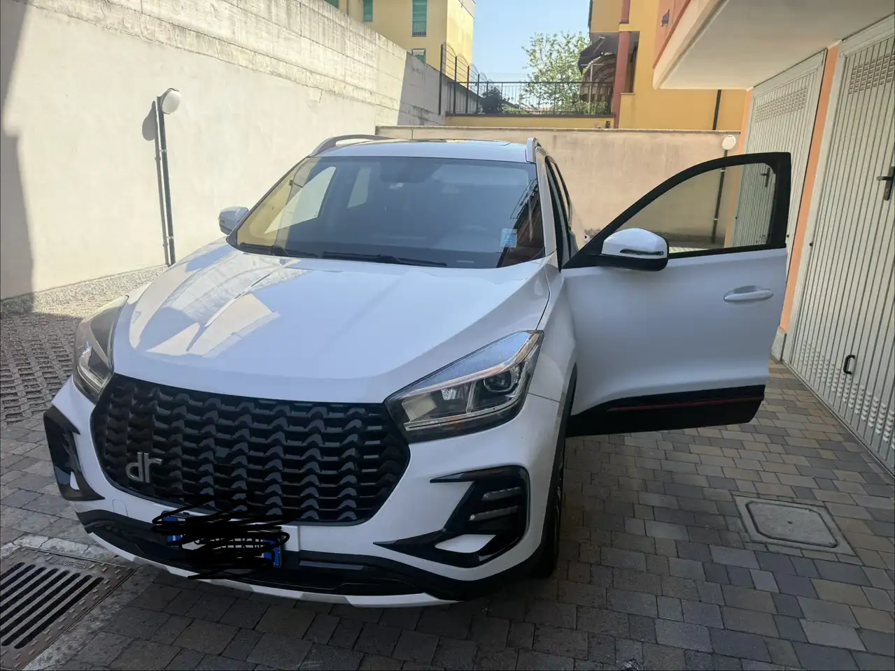 DR Automobiles DR5.0 2022