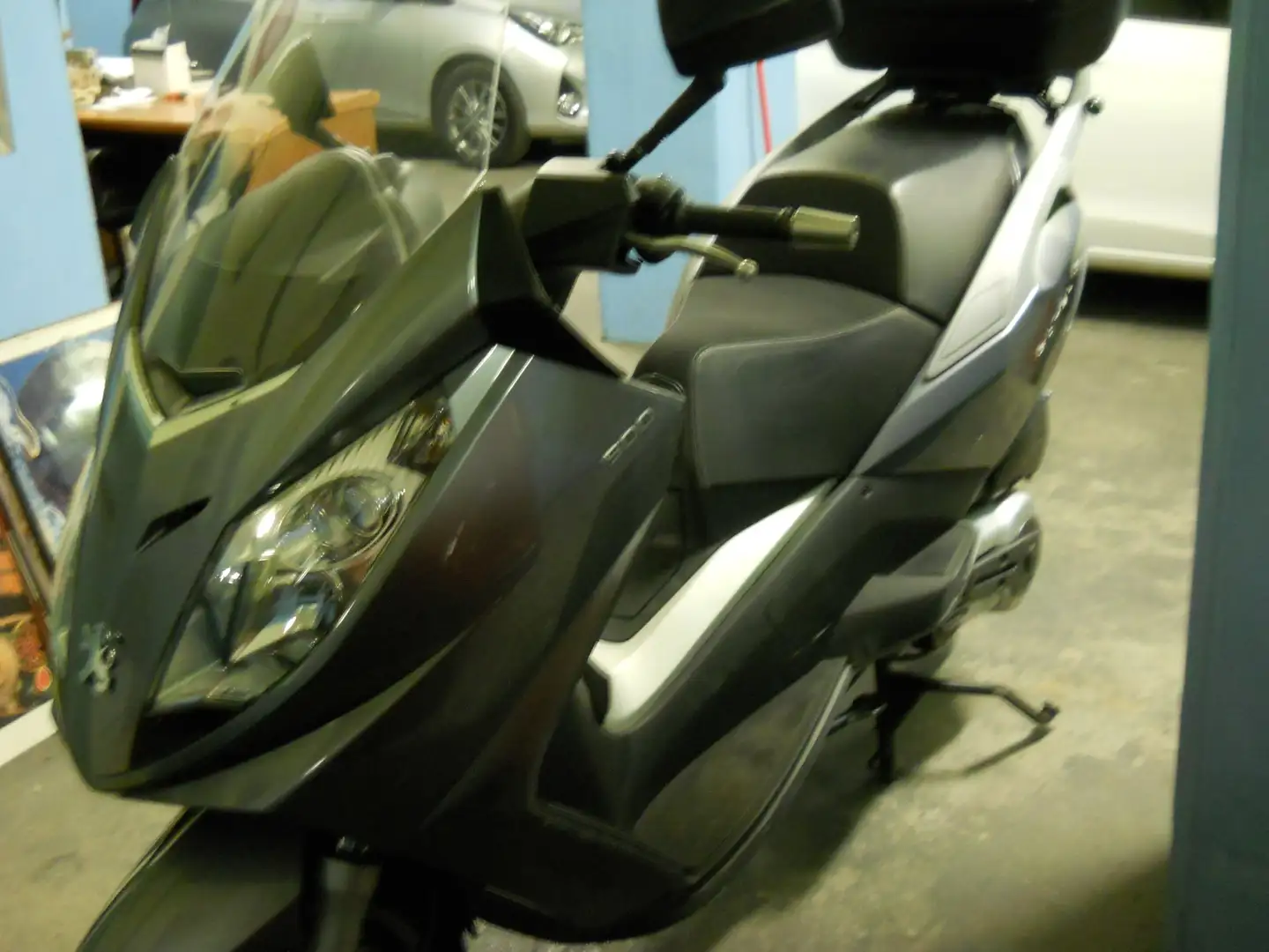 Peugeot Satelis 500 Grigio - 2