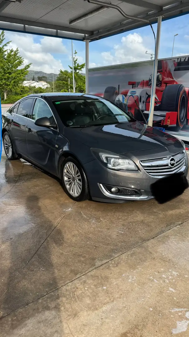 Opel Insignia 2.0 CDTI ecoFLEX Start/Stop Edition - 1