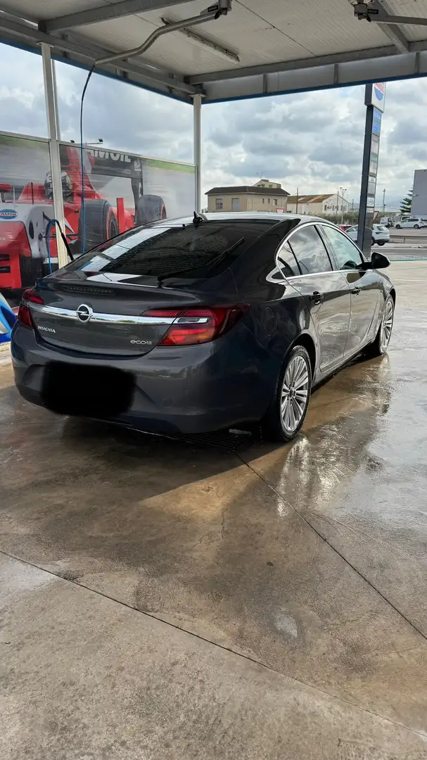 Opel Insignia 2.0 CDTI ecoFLEX Start/Stop Edition - 2