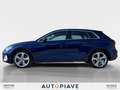 Audi A3 SPB 35 TFSI S tronic Business Advanced Blu/Azzurro - thumbnail 2