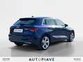 Audi A3 SPB 35 TFSI S tronic Business Advanced Blu/Azzurro - thumbnail 5