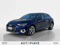 Audi A3 SPB 35 TFSI S tronic Business Advanced Azul - thumbnail 1