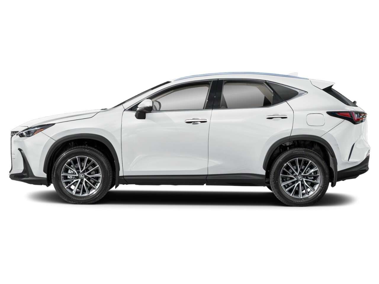 2026 Lexus NX NX 350 AWD INCLUDES CARGO LINER, BLACKOUT BADGES, — photo 1