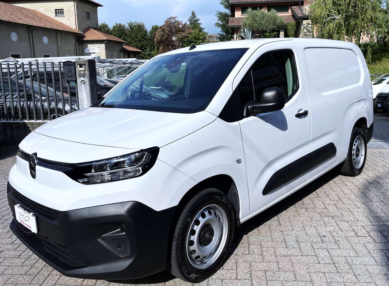 Citroen Berlingo NEW BERLINGO XL 1.5 BlueHdi 130Cv // PASSO LUNGO