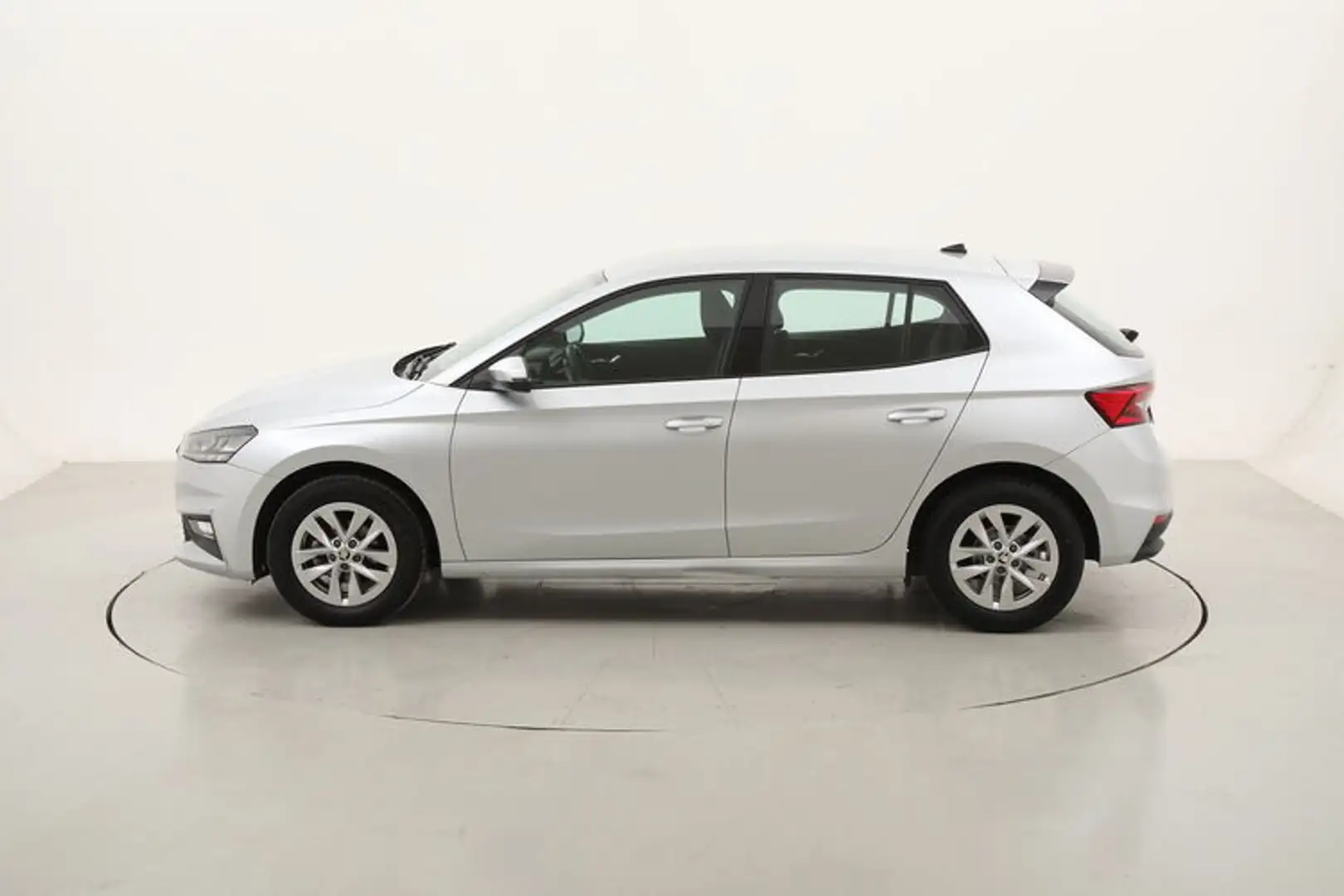 Skoda Fabia Ambition 1.0 Benzina 95CV Argent - 2