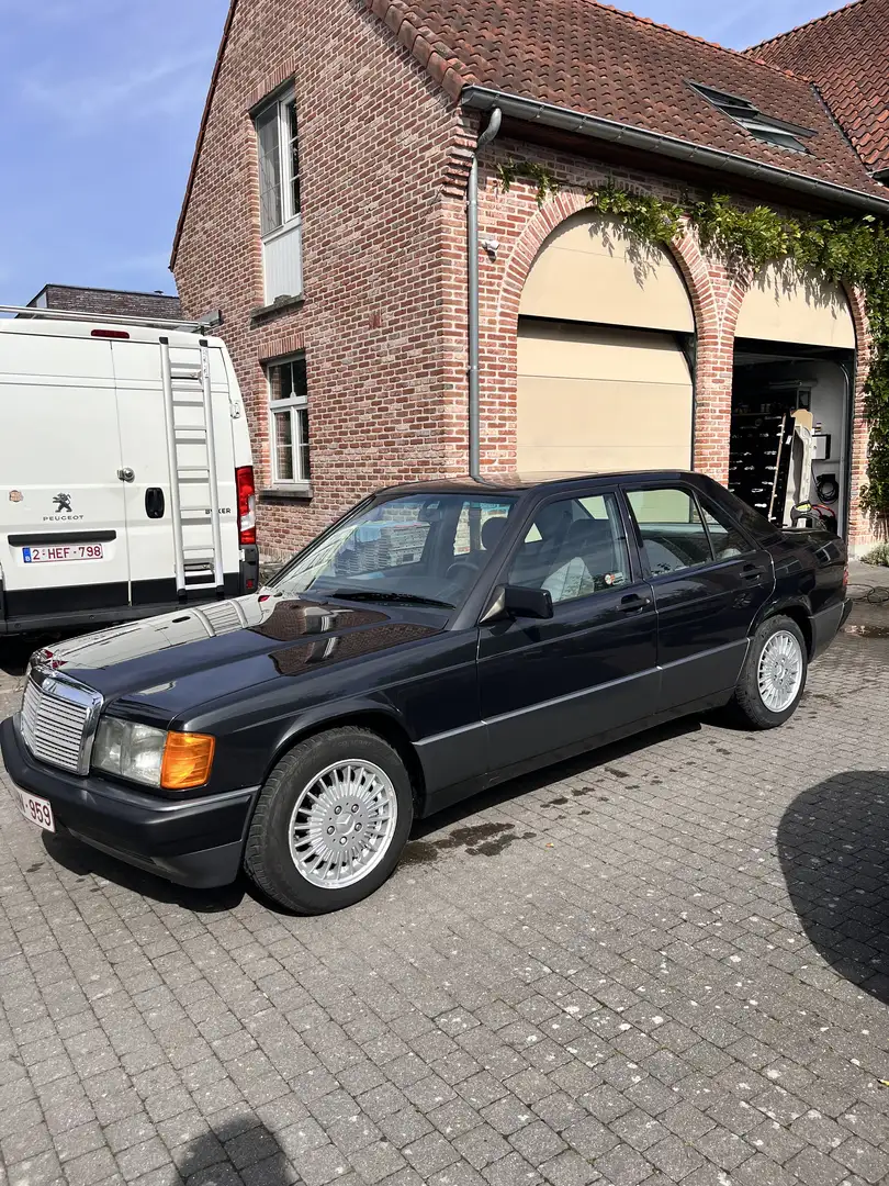 Mercedes-Benz 190 1.8 - 2