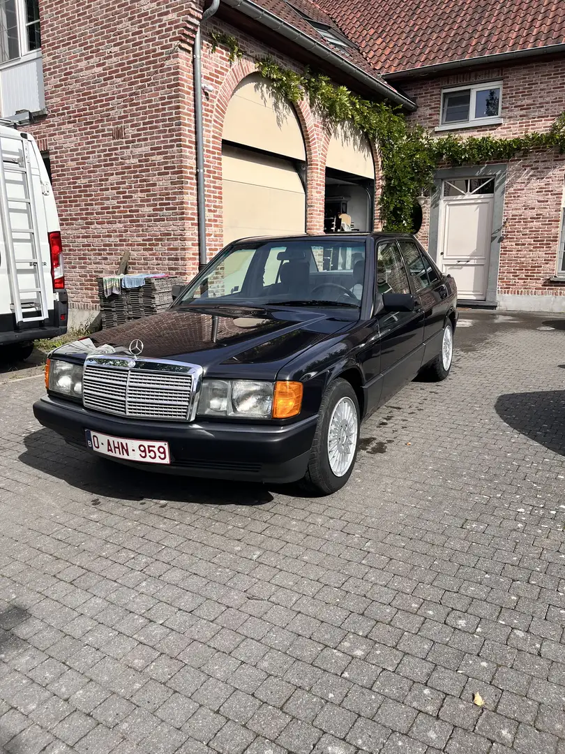 Mercedes-Benz 190 1.8 - 1