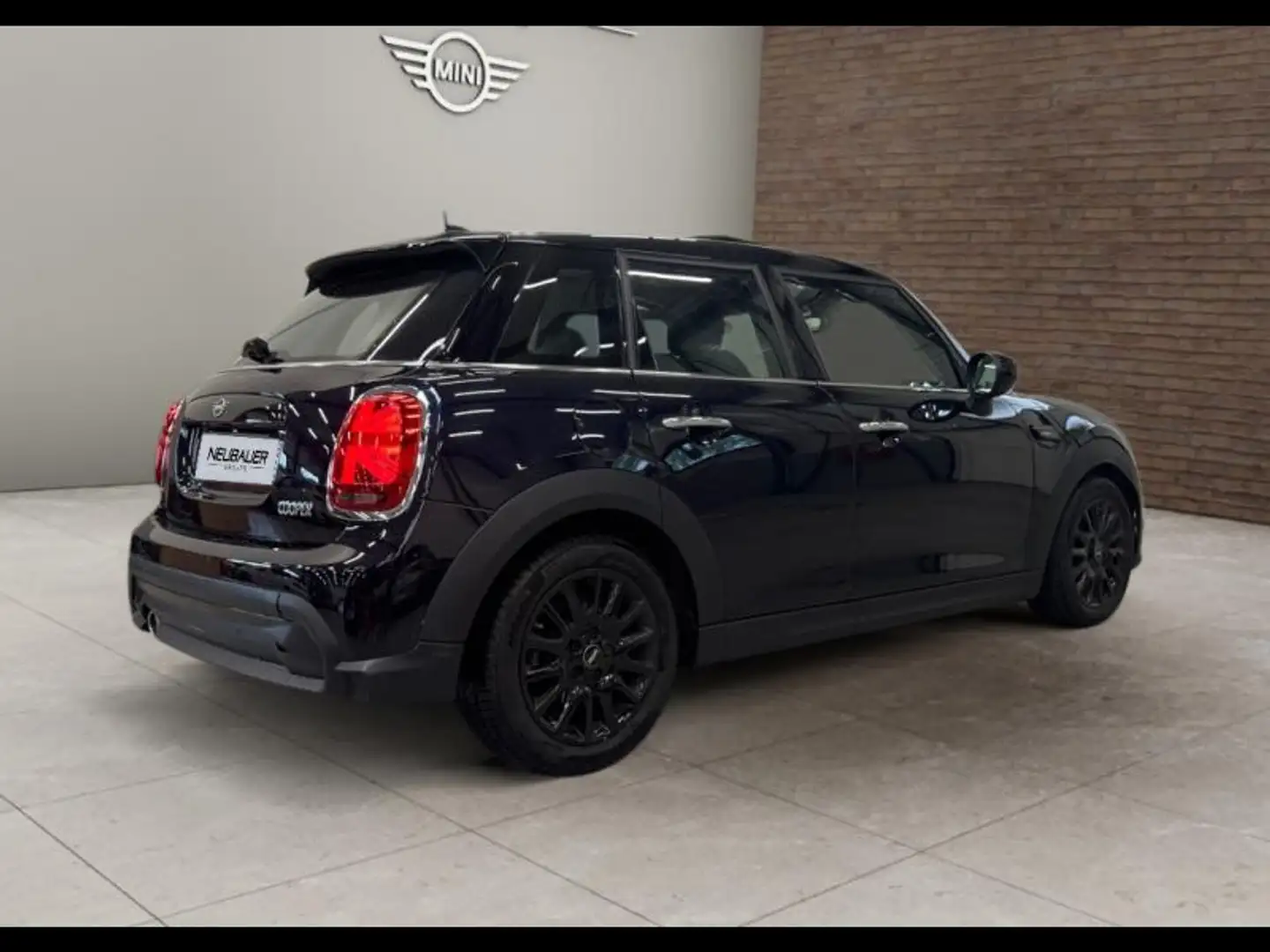 MINI Cooper E Cooper 136ch Edition Camden BVA7 Noir - 2
