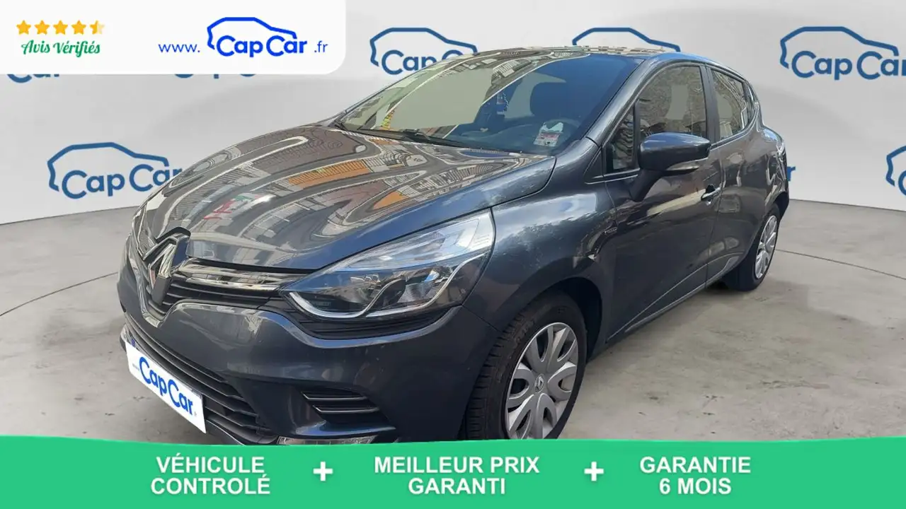 Renault Clio 0.9 TCe 75 Trend