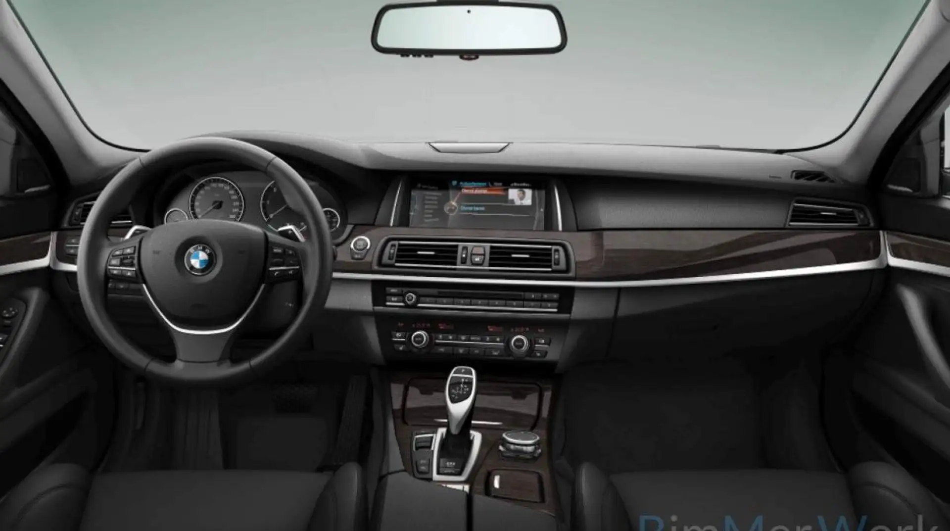 BMW 530 d xDrive Sport-Aut/LED/Pano/Leder/HuD/H&K Weiß - 2