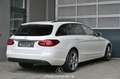 Mercedes-Benz C 200 C-Klasse C 200 d T Pickerl NEU Weiß - thumbnail 2