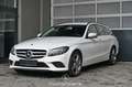 Mercedes-Benz C 200 C-Klasse C 200 d T Pickerl NEU Blanc - thumbnail 1