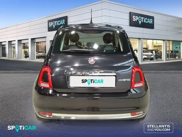 Fiat 500 view 7