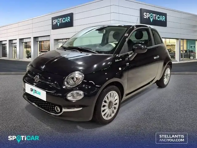 2023 Fiat 500 in Black for sale